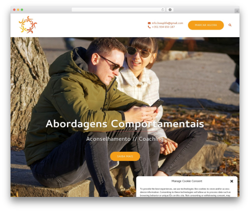 Services Section block – Showcase services in a professional way. (services-section) free WordPress plugin - liveup.life