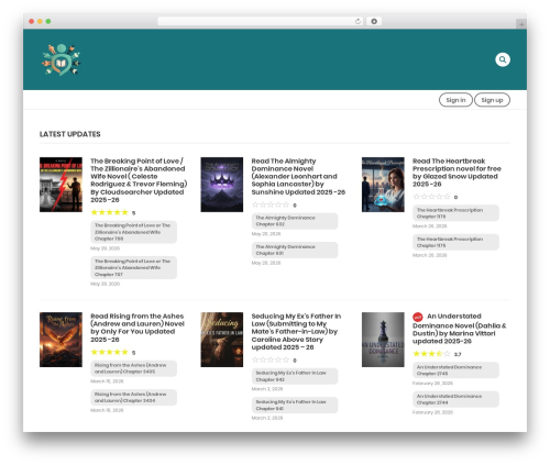 Madara core WordPress plugin - unirajuniversity.org
