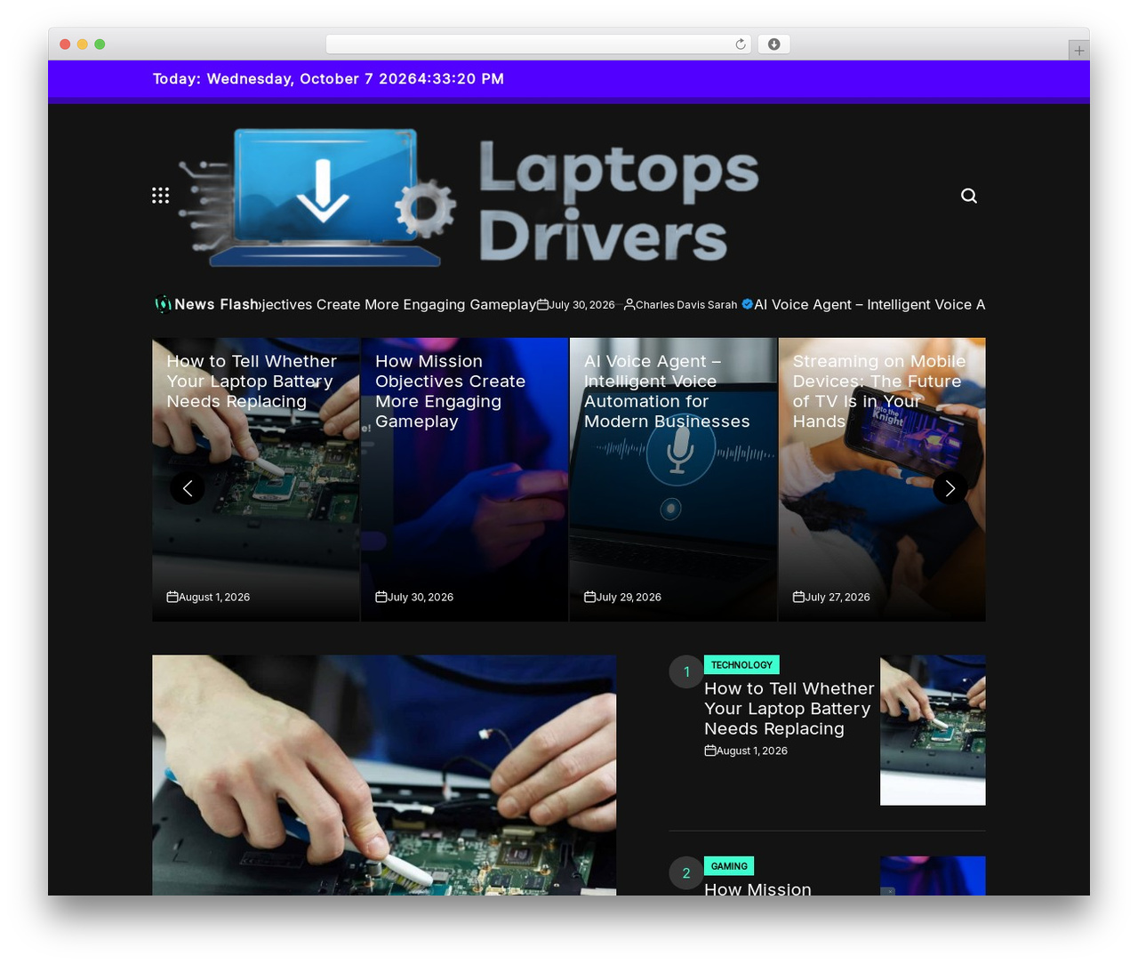 MagLink premium WordPress theme - laptops-drivers.com MagLink premium WordPress theme - laptops-drivers.com