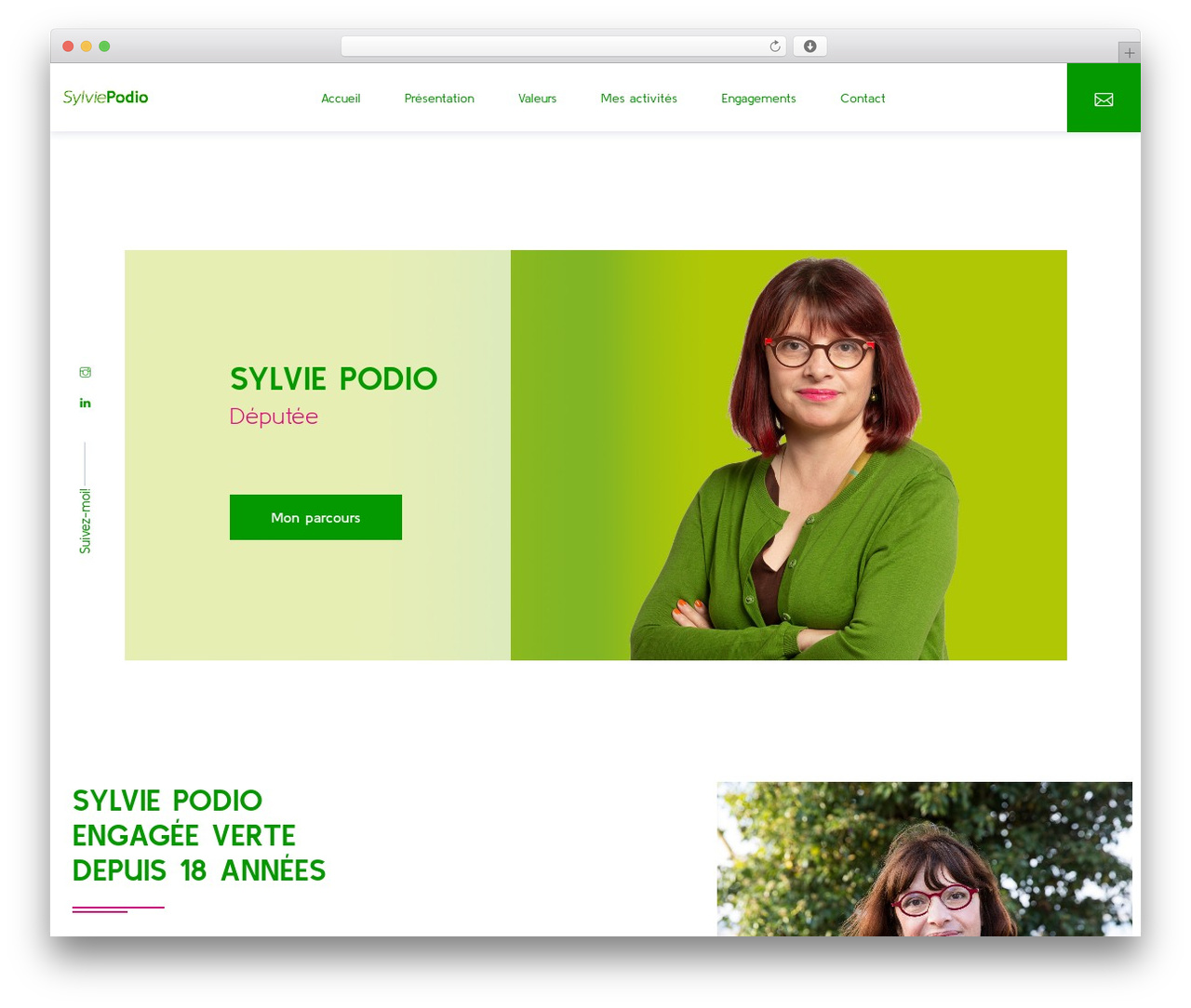 Mak WordPress theme - sylviepodio.ch Mak WordPress theme - sylviepodio.ch