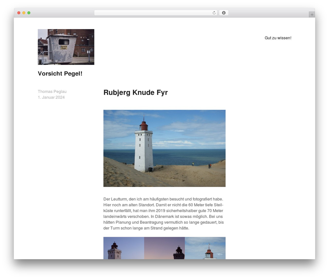 Maker WP theme - thomas-peglau.de Maker WP theme - thomas-peglau.de