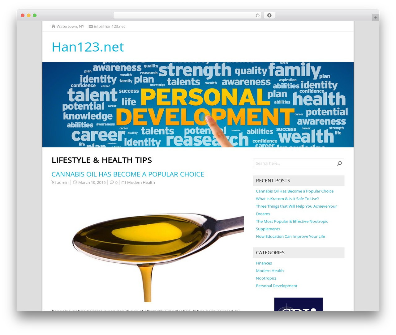 NatureSpace Premium WordPress theme - han123.net NatureSpace Premium WordPress theme - han123.net