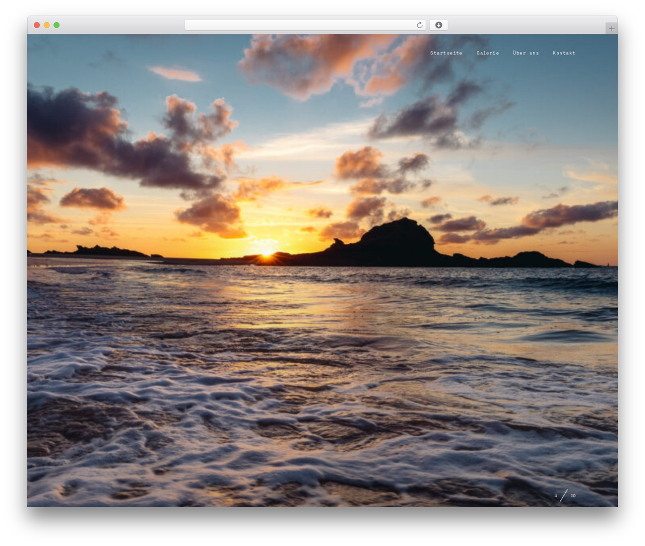 Nomade WordPress theme image - mirar.ch Nomade WordPress theme image - mirar.ch