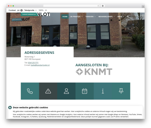 Ph activeservices mu WordPress plugin - tpvlot.tandartsennet.nl