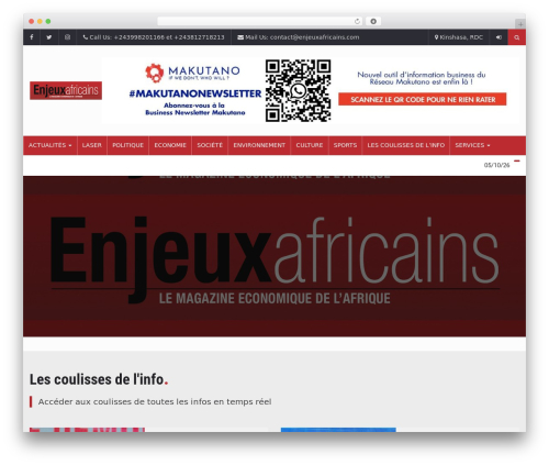 Random Banner (random-banner) free WordPress plugin - enjeuxafricains.com Random Banner (random-banner) free WordPress plugin - enjeuxafricains.com