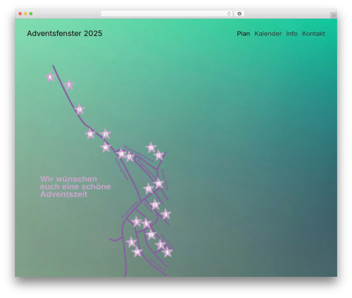 Reframe Plus theme WordPress - morgenquartier.ch
