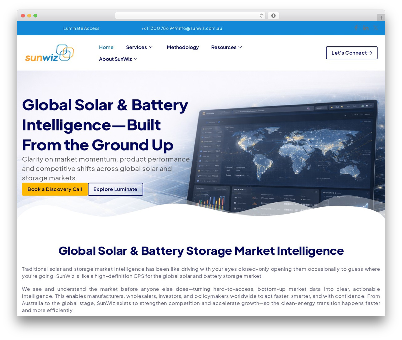 Renuma Child Theme WordPress theme - sunwiz.com.au