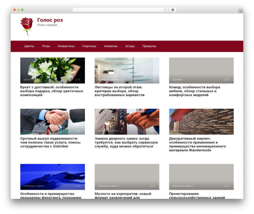 Flatpm wp WordPress plugin - golosros.ru