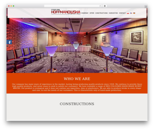 Showbiz WordPress plugin - hoffmanowska.pl