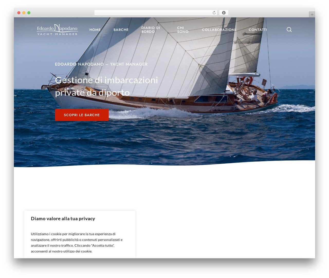 Salient Child Theme WordPress theme - edoardonapodano.it Salient Child Theme WordPress theme - edoardonapodano.it