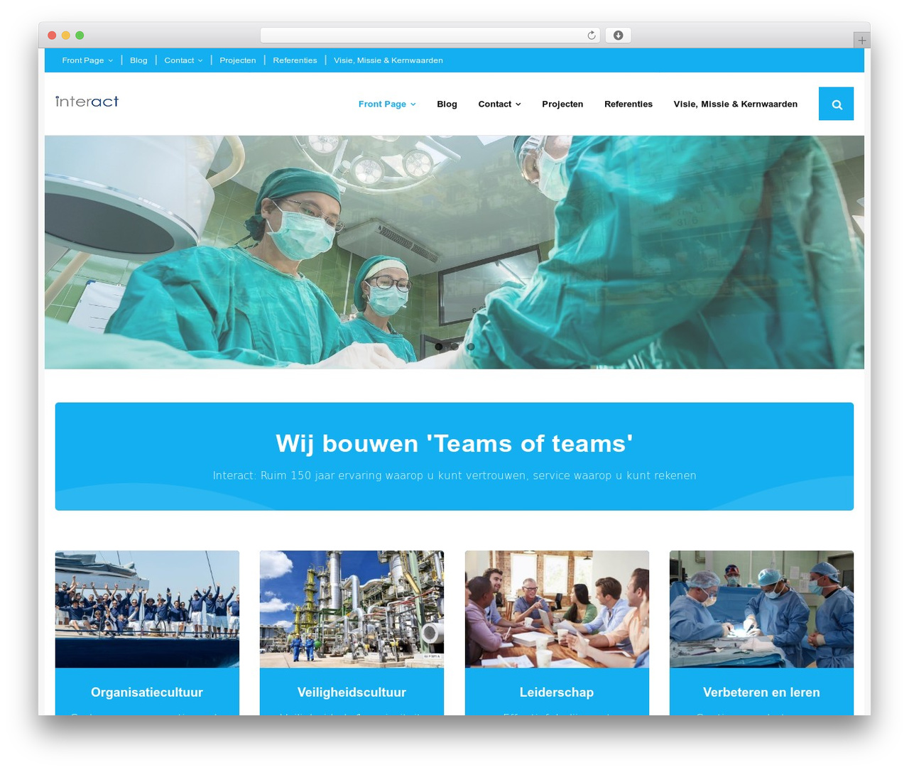 Shuttle WordPress theme download - interactconsult.com