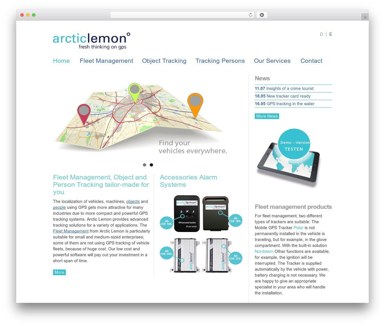 Skeleton theme WordPress - arcticlemon.com