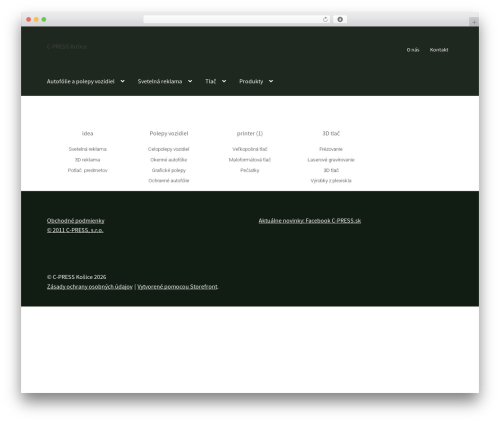 Time clock pro WordPress plugin - c-press.sk