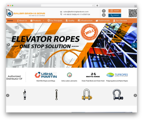 Logo Slider Carousel (tc-logo-slider) free WordPress plugin - balbirsinghandsons.com
