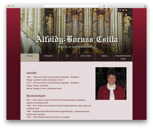 Auto thickbox plus WordPress plugin - alfoldy-borusscsilla.hu