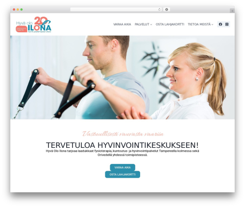 Woo epassi WordPress plugin - hyvaoloilona.fi