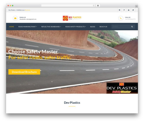Pithree framework WordPress plugin - devplastics.com