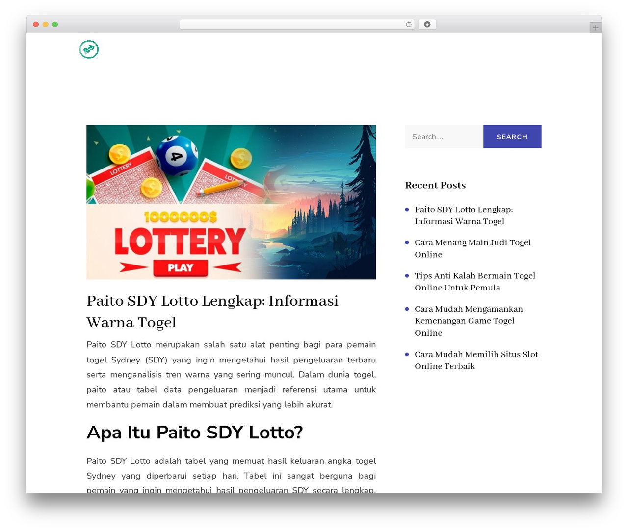 The Schema theme WordPress free - majimbokenya.com