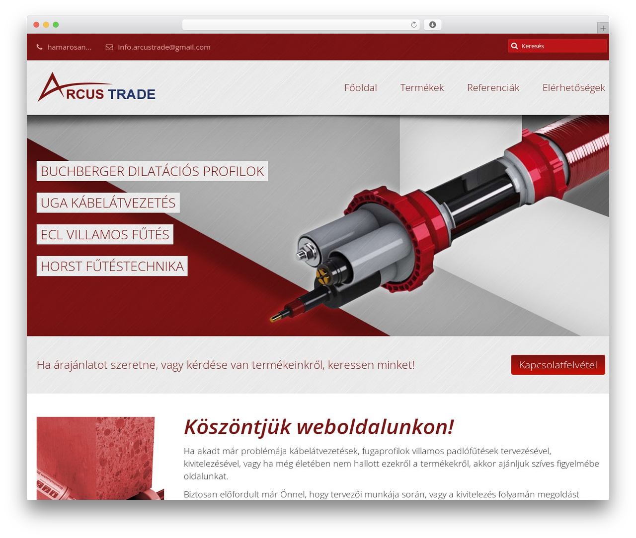 Theme Name WordPress theme - arcus-trade.hu Theme Name WordPress theme - arcus-trade.hu
