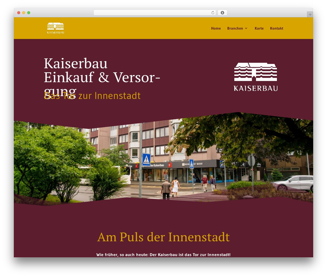 Theme WordPress DI Simple - kaiserbau-gp.de Theme WordPress DI Simple - kaiserbau-gp.de