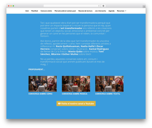 Wp leaflet maps pro WordPress plugin - jotrio.cat
