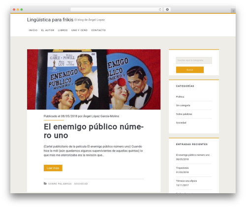 Simple share buttons plus WordPress plugin - alopez.unoyceroediciones.com