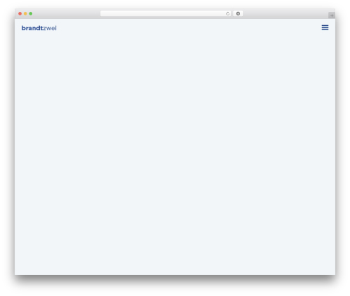 Laytheme scrollslider WordPress plugin - brandtzwei.com