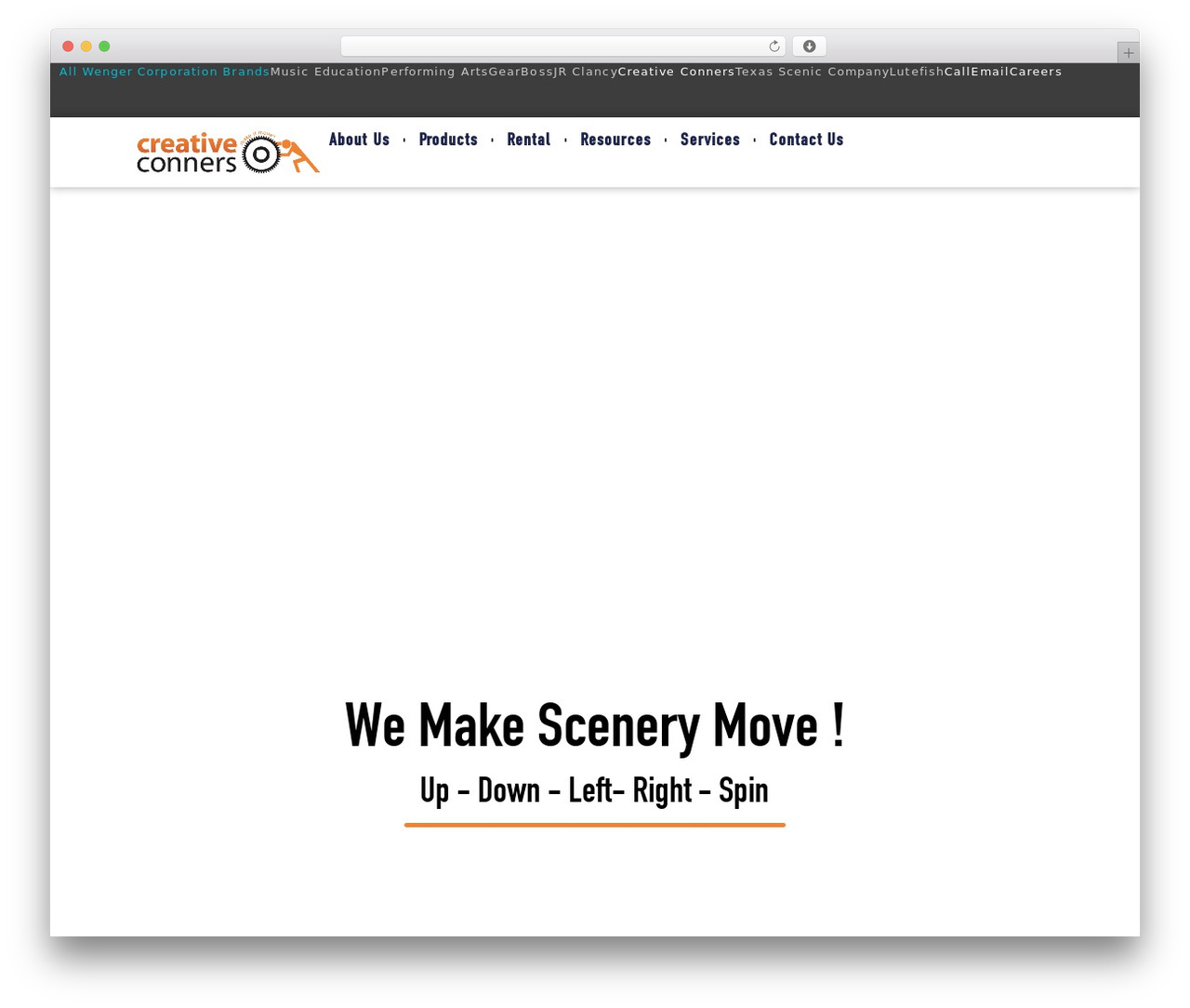 Theme WordPress Massive Dynamic Child Theme - creativeconners.com
