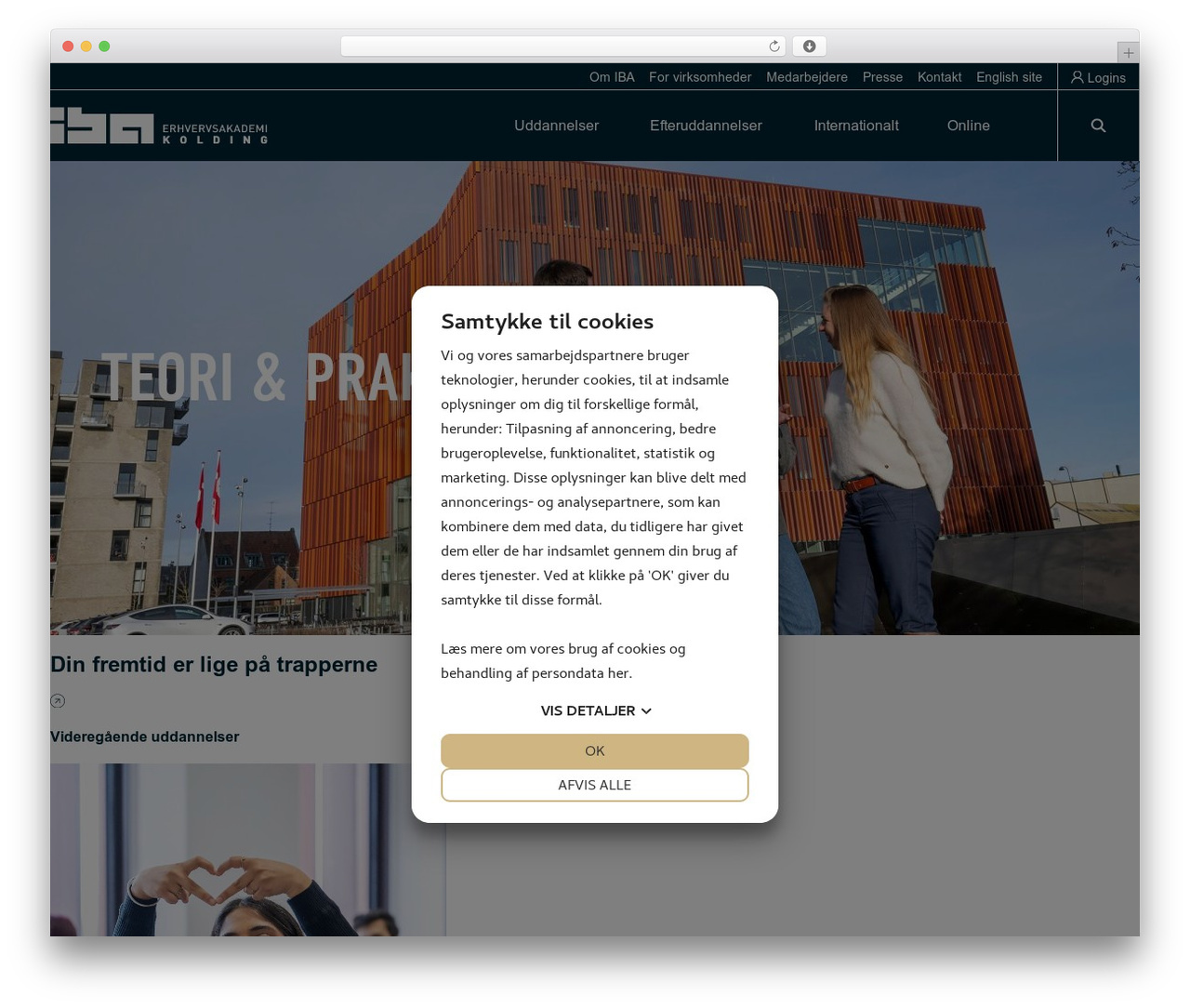 Theme WordPress Number Three One - iba.dk