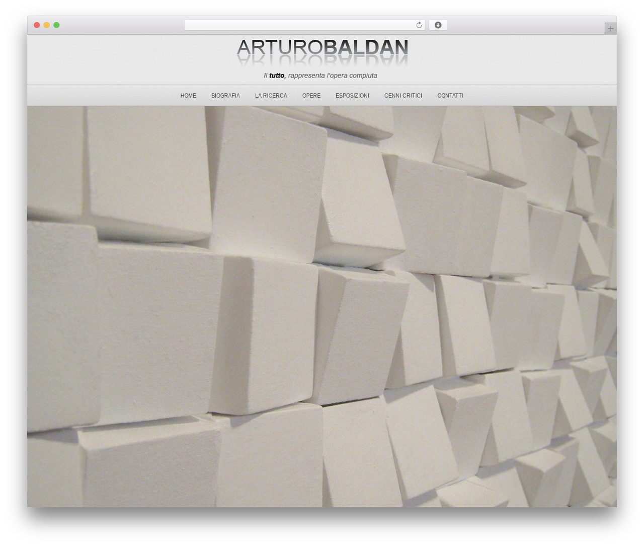 Theme WordPress Photolux - arturobaldan.com