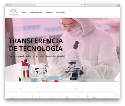 Restlycore WordPress plugin - beautycorplab.biz