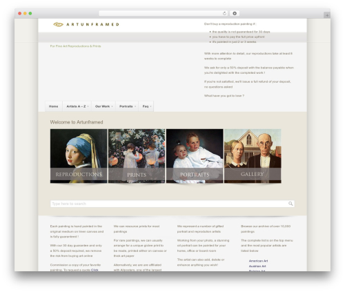 JQuery Mega Menu Widget (jquery-mega-menu) free WordPress plugin - artunframed.com JQuery Mega Menu Widget (jquery-mega-menu) free WordPress plugin - artunframed.com