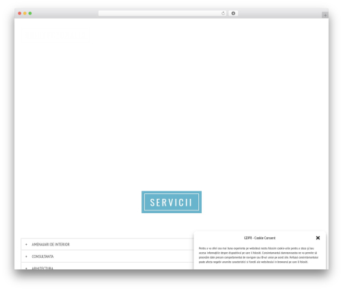 Velvet WordPress Theme theme WordPress - arhitecturalia.ro