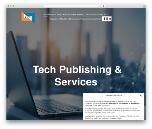 Siteleads WordPress plugin - avssrl.com