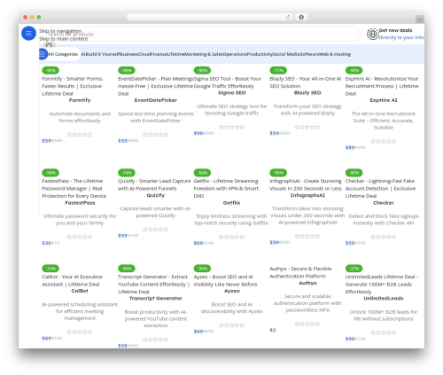 Ninja web stories WordPress plugin - softwizzy.com