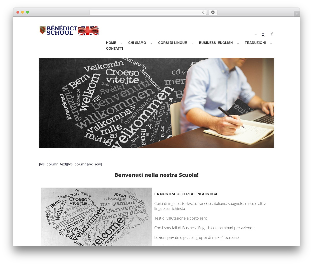 WordPress theme Patti - benedict-lugano.ch WordPress theme Patti - benedict-lugano.ch