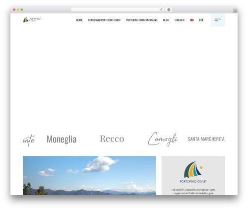 Sagen core WordPress plugin - www.portofinocoast.it