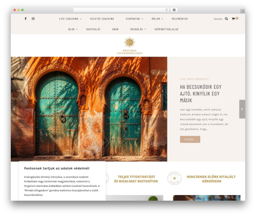 Sharlene social buttons WordPress plugin - matekinga.hu