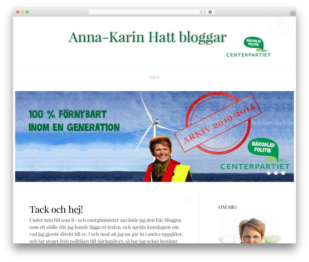 WordPress theme BuzzBlog - annakarinhatt.se WordPress theme BuzzBlog - annakarinhatt.se