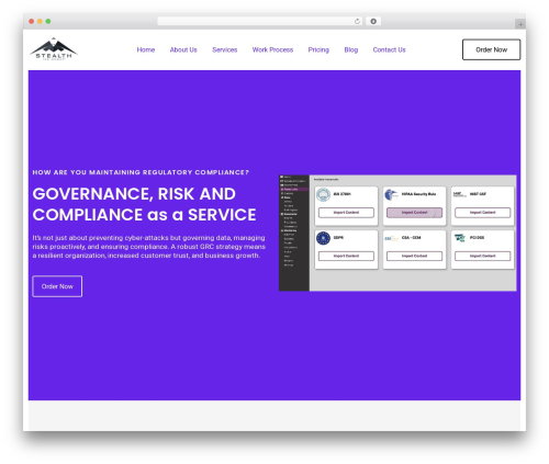 Digeco core WordPress plugin - ransomware.online