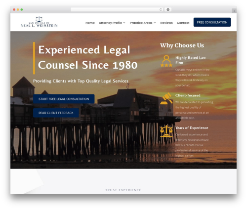 Ratesight WordPress plugin - nweinstein.com
