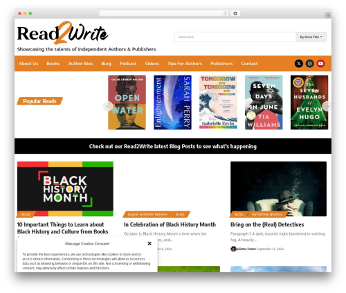 Spotlight social photo feeds premium WordPress plugin - read2write.com