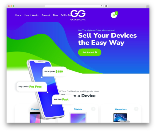 Mini Cart For WooCommerce – Ajax Mini Cart for your Shop site (mini-cart-for-woocommerce) free WordPress plugin - www.gadgetgone.com Mini Cart For WooCommerce – Ajax Mini Cart for your Shop site (mini-cart-for-woocommerce) free WordPress plugin - www.gadgetgone.com