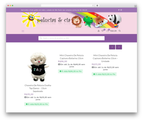 Melhor Envio (melhor-envio-cotacao) free WordPress plugin - peluciasecia.com.br Melhor Envio (melhor-envio-cotacao) free WordPress plugin - peluciasecia.com.br