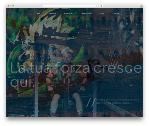 Lte ext WordPress plugin - www.aqasport.it