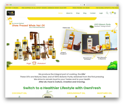 Wt gift cards woocommerce WordPress plugin - myownfresh.com
