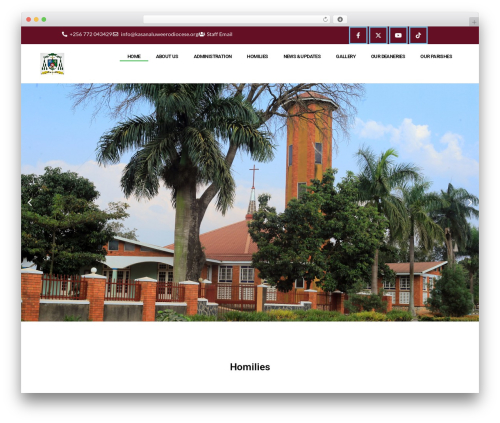 Sermone WordPress plugin - kasanaluweerodiocese.org
