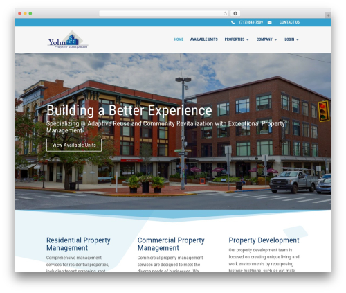 Listings for appfolio pro WordPress plugin - yohnproperties.com