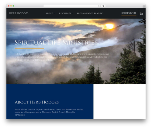 Posts table pro WordPress plugin - herbhodges.com