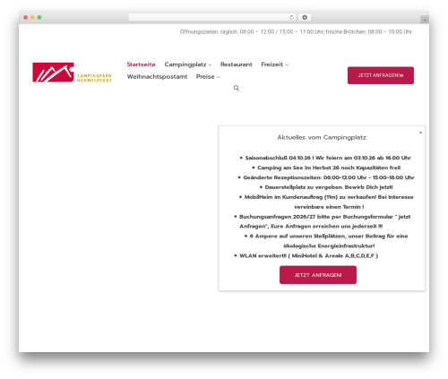 Ova brw WordPress plugin - zeltplatz-himmelpfort.de